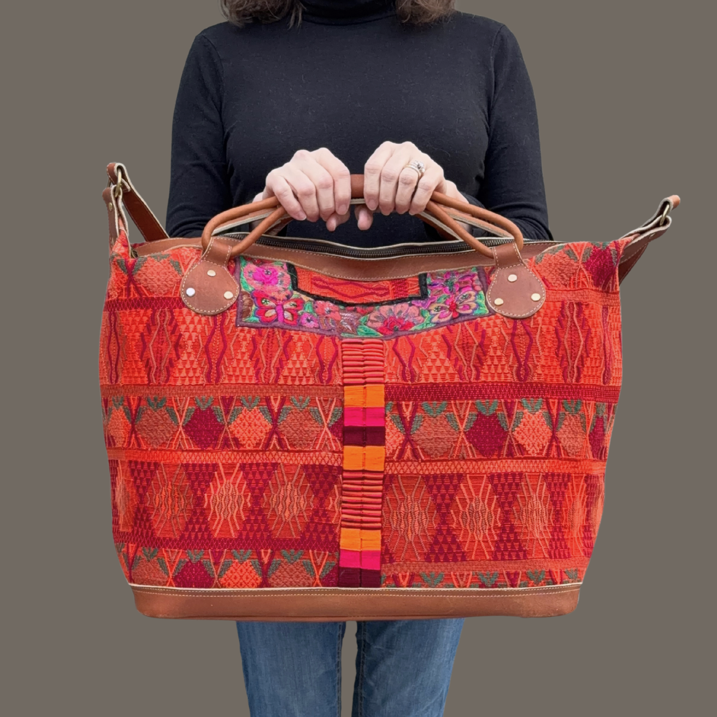 Huipil Weekender