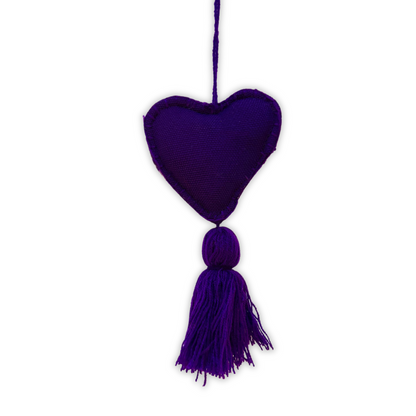 Purple Heart Ornament