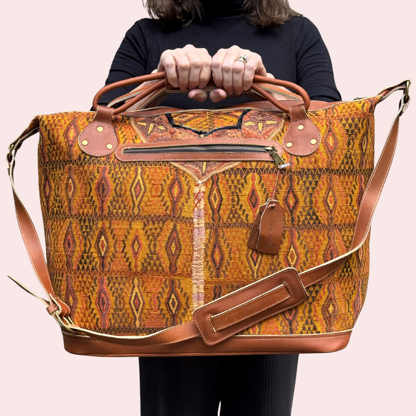 Huipil Weekender