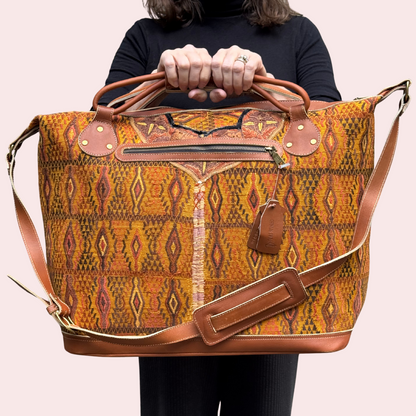 Huipil Weekender
