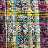Handcrafted Cotton Apron – Made from Vintage Mayan Textiles (Adult Size)