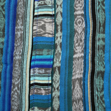 Oversized Corte Beach Tote | Handwoven Guatemalan Pool Bag