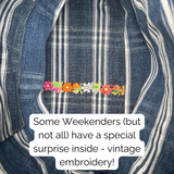 Huipil Weekender