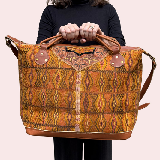 Huipil Weekender