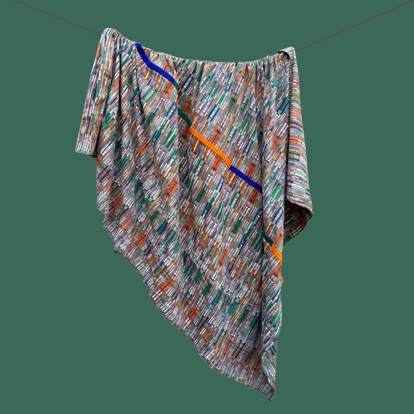 Cotton Corte Blanket