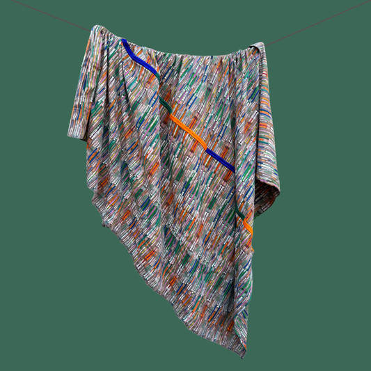 Cotton Corte Blanket