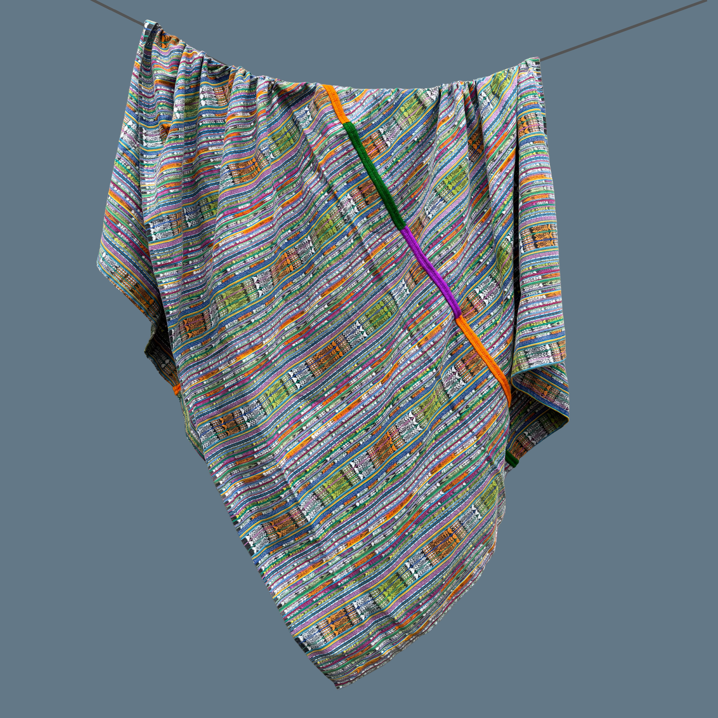 Cotton Corte Blanket