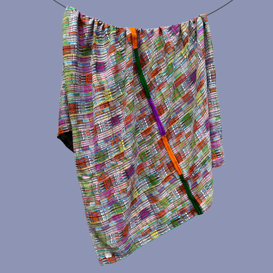 Cotton Corte Blanket