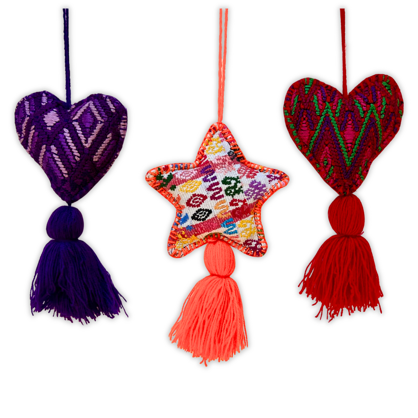 Purple Heart Ornament