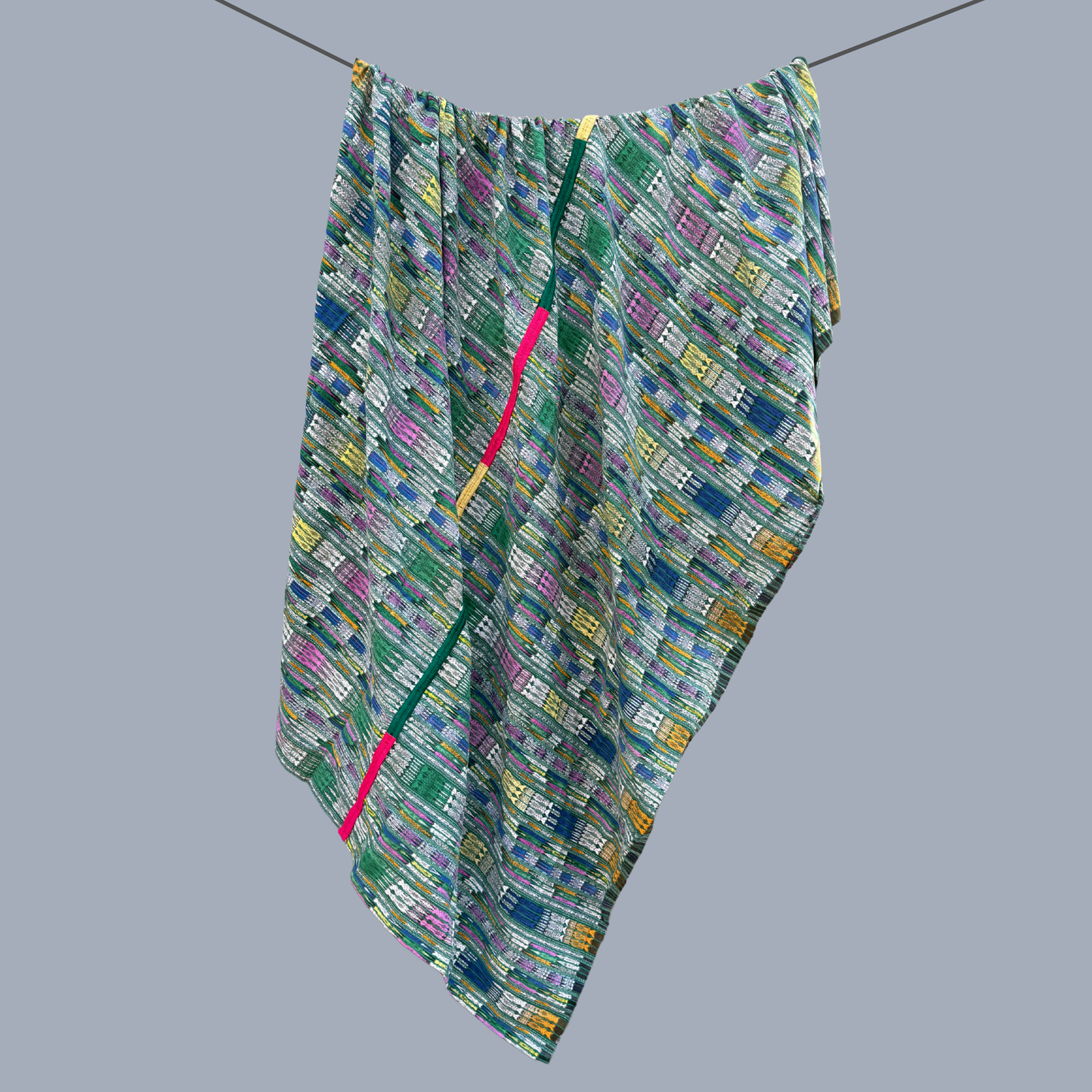 Cotton Corte Blanket