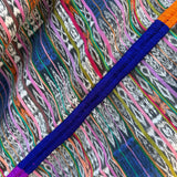 One-of-a-Kind Cotton Corte Blanket