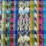 Handcrafted Cotton Apron – Made from Vintage Mayan Textiles (Adult Size)
