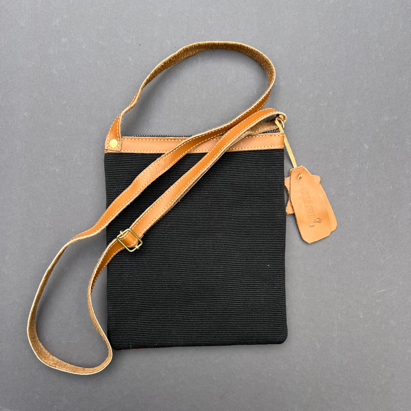 Huipil 2-Pocket Crossbody (Multiple Colors Available)