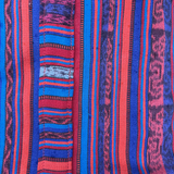 Oversized Corte Beach Tote | Handwoven Guatemalan Pool Bag
