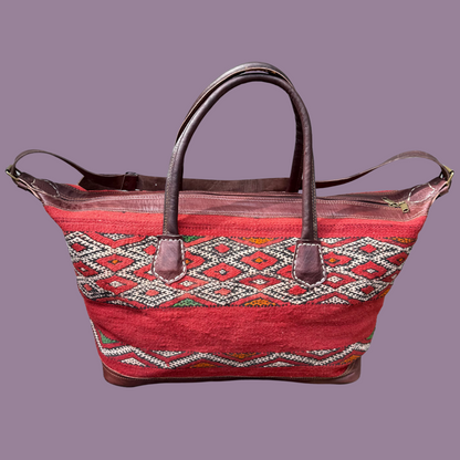 Kilim Weekender