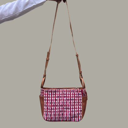 Huipil Shoulder Bag