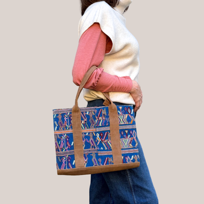 Huipil Tote Bag