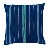 Indigo Corte Pillow Cover