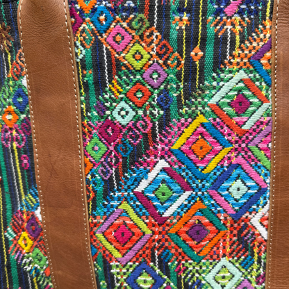Huipil Tote Bag