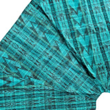 Handwoven Christmas Tree Skirt
