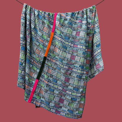 Cotton Corte Blanket