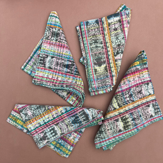 Corte Cloth Napkins (Cocktail Size)