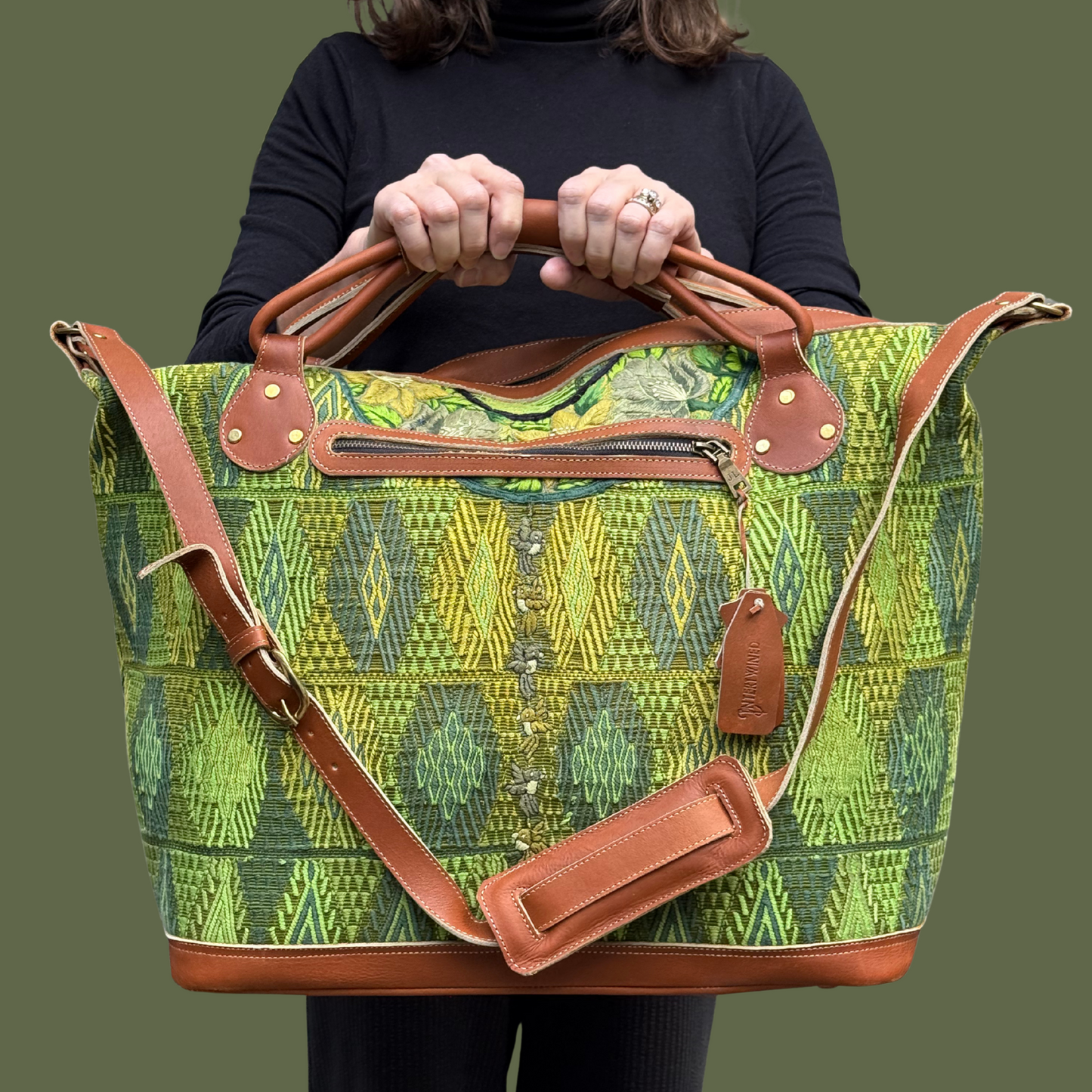 Huipil Weekender