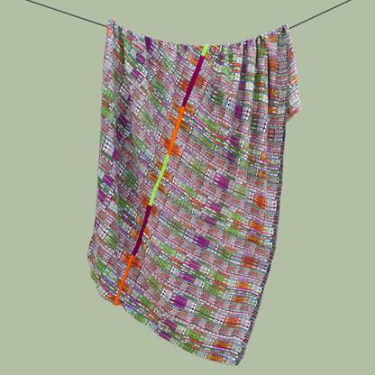 Cotton Corte Blanket