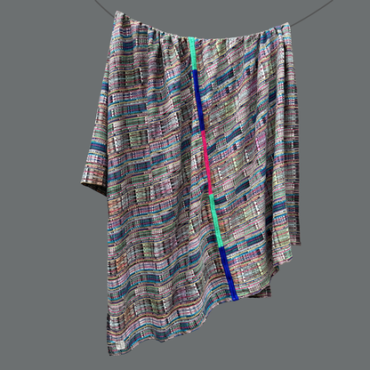 Cotton Corte Blanket