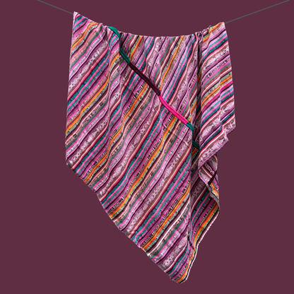 Cotton Corte Blanket