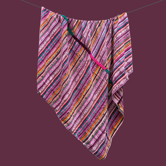 Cotton Corte Blanket