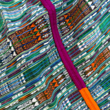 One-of-a-Kind Cotton Corte Blanket