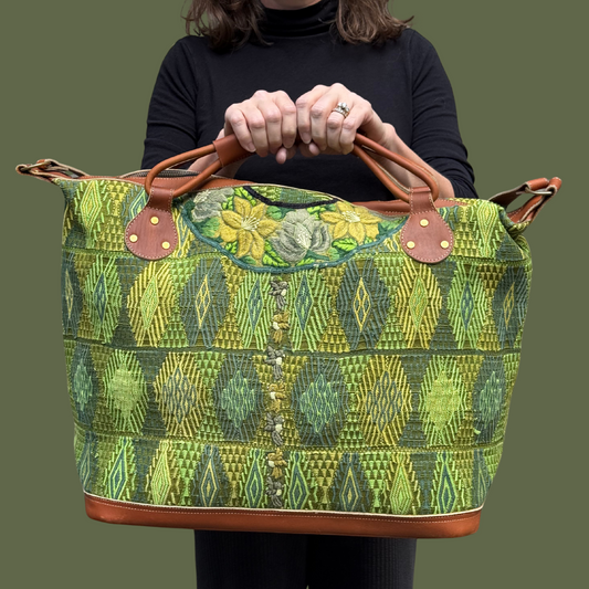 Huipil Weekender