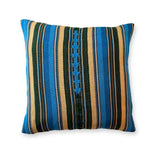 Handwoven Corte Throw Pillow Cover