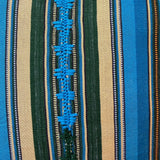 Handwoven Corte Throw Pillow Cover