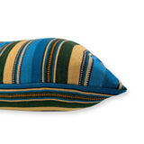 Handwoven Corte Throw Pillow Cover