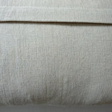 Handwoven Corte Throw Pillow Cover