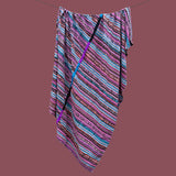 One-of-a-Kind Cotton Corte Blanket