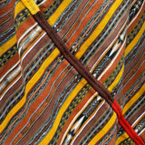 One-of-a-Kind Cotton Corte Blanket