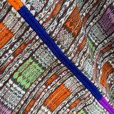 One-of-a-Kind Cotton Corte Blanket