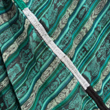 One-of-a-Kind Cotton Corte Blanket