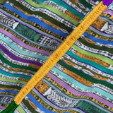 One-of-a-Kind Cotton Corte Blanket