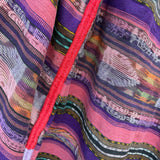 One-of-a-Kind Cotton Corte Blanket