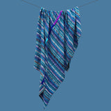 One-of-a-Kind Cotton Corte Blanket