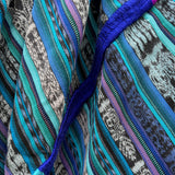 One-of-a-Kind Cotton Corte Blanket