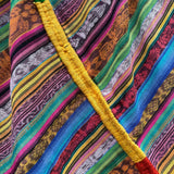 One-of-a-Kind Cotton Corte Blanket
