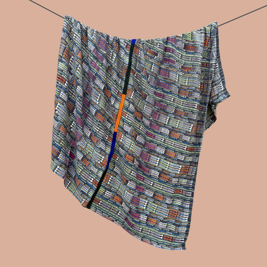Cotton Corte Blanket