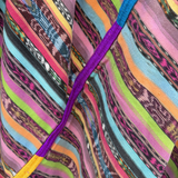 One-of-a-Kind Cotton Corte Blanket