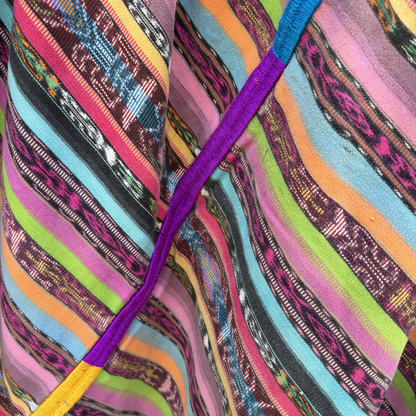 One-of-a-Kind Cotton Corte Blanket