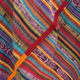 One-of-a-Kind Cotton Corte Blanket